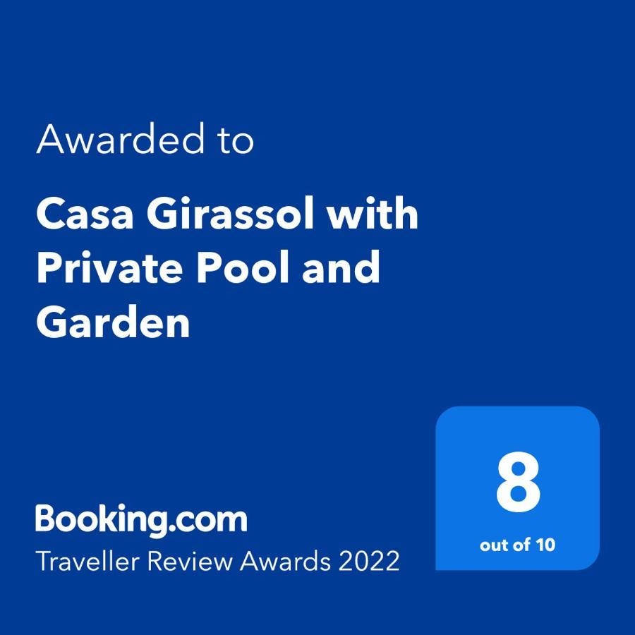 Casa Girassol With A Beautiful Private Pool And Garden Villa ซินตรา ภายนอก รูปภาพ
