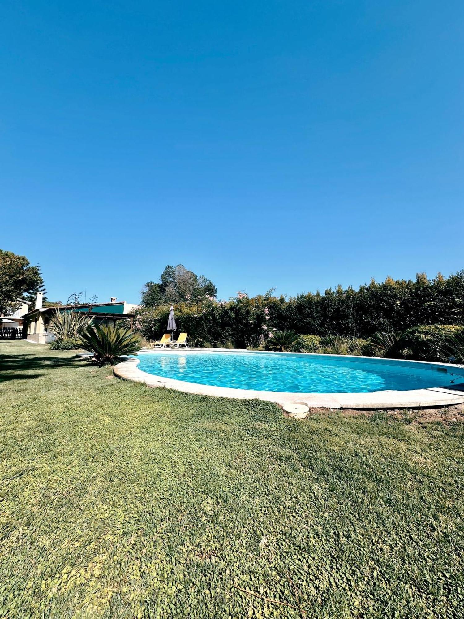 Casa Girassol With A Beautiful Private Pool And Garden Villa ซินตรา ภายนอก รูปภาพ