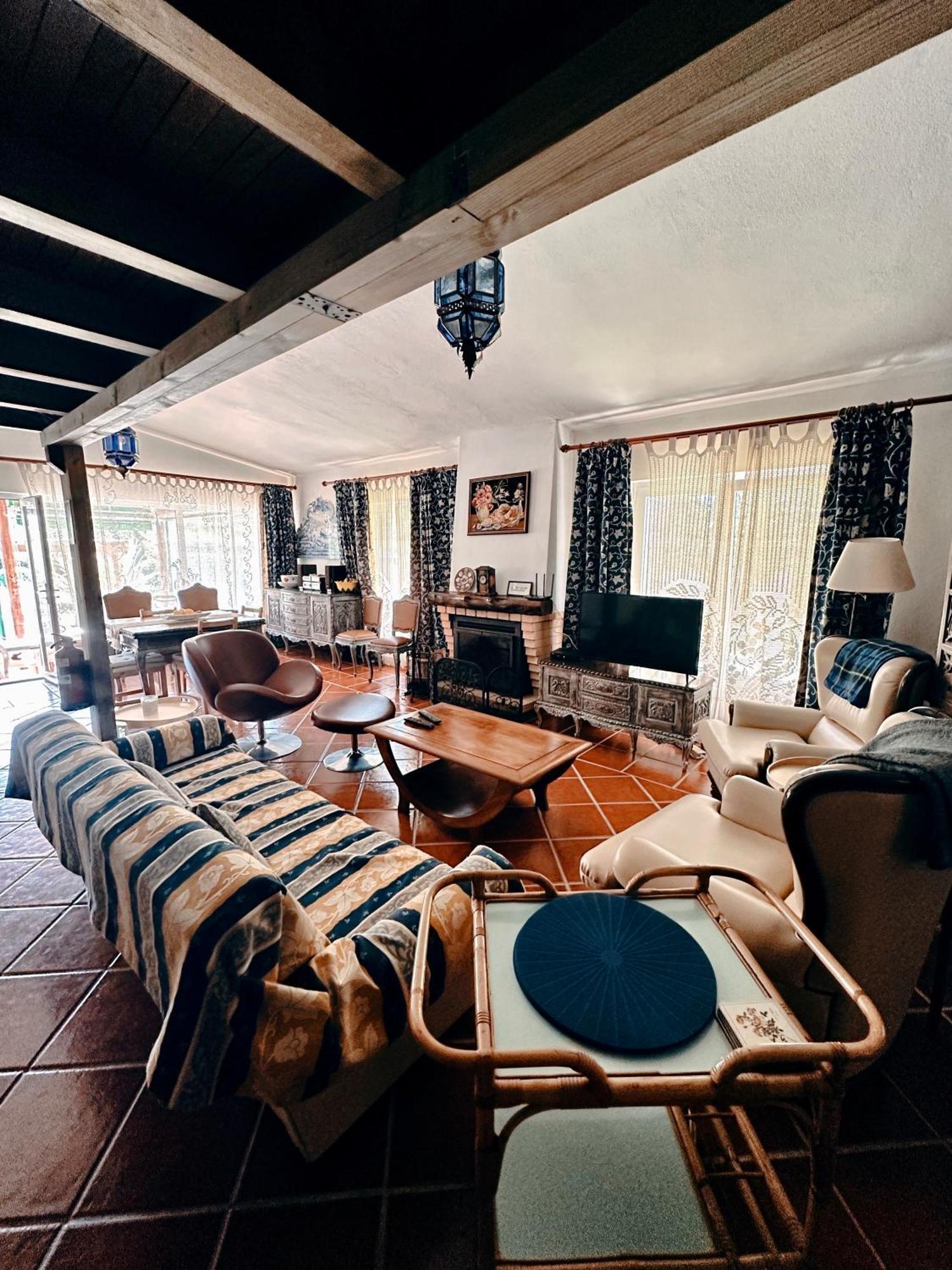 Casa Girassol With A Beautiful Private Pool And Garden Villa ซินตรา ภายนอก รูปภาพ